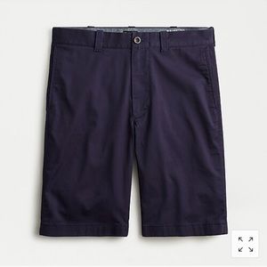 J. CREW Men’s Stretch Shorts NWOT